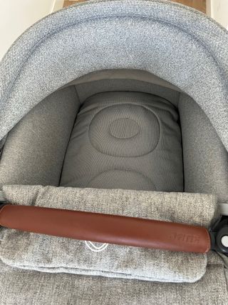 Jané Trio Kawai Gris - Con base Isofix