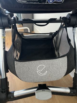 Jané Trio Kawai Gris - Con base Isofix
