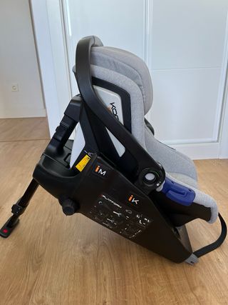 Jané Trio Kawai Gris - Con base Isofix