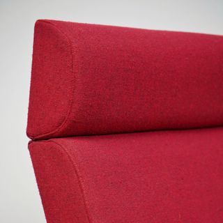 Sillón estilo Kingston chair de W. Plunkett