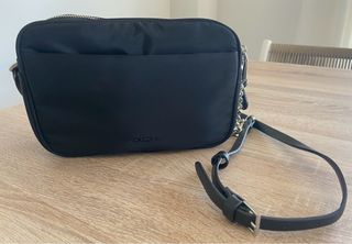 Bolso bandolera Parfois negro