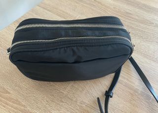 Bolso bandolera Parfois negro