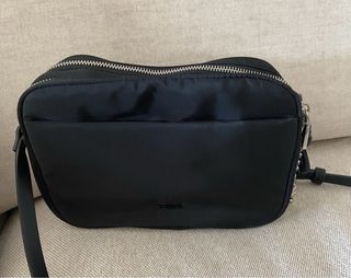 Bolso bandolera Parfois negro