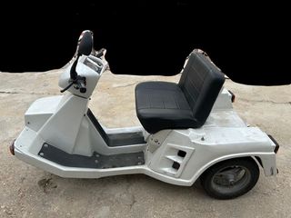Venta a piezas Scooter Triciclo 50 cc despiece