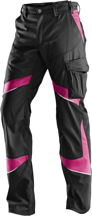 KÜBLER Workwear Hose Pantalón, para Mujer 48