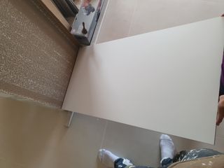 Porcelánico  Blanco  120 x 60