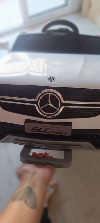 Coche teledirigido niñ@ nuevo