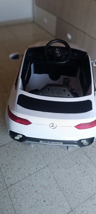 Coche teledirigido niñ@ nuevo