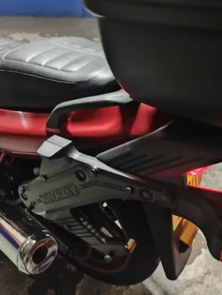 Yamaha Diversion 600