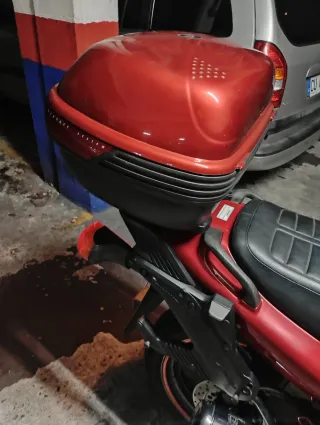 Yamaha Diversion 600