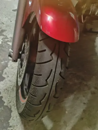 Yamaha Diversion 600