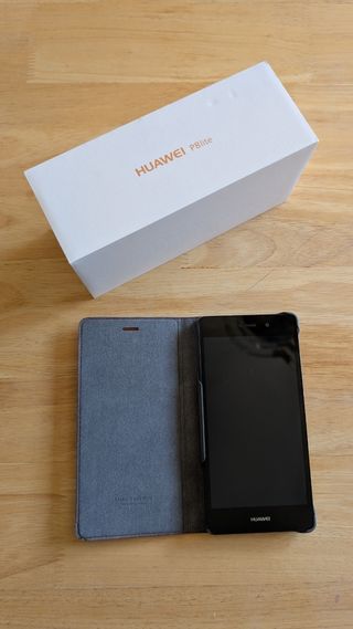 Huawei P8 lite - Smartphone Negro