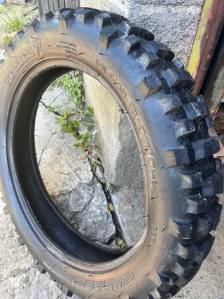 Neumático Rebel 140/80/18