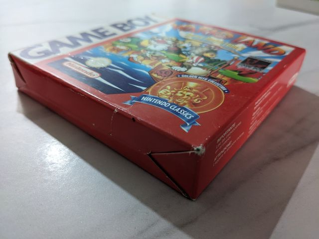 Wario Land (Terra de Super Mario 3) - Game Boy