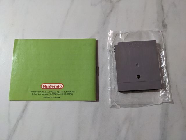 Wario Land (Terra de Super Mario 3) - Game Boy