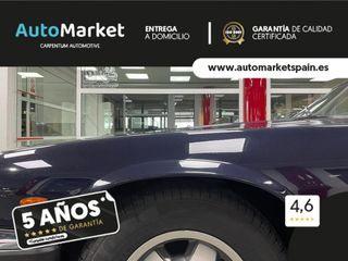 Jaguar XJ S V12 
