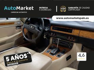 Jaguar XJ S V12 