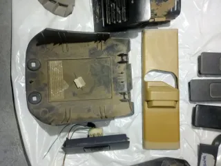 Recambios Mercedes Vito