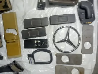 Recambios Mercedes Vito