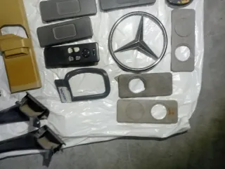 Recambios Mercedes Vito