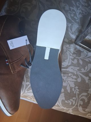 Zapatos marrones Pier.one