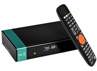 Deco V8X: Receptor de TV