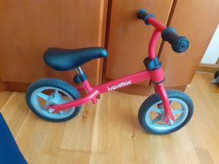 Bicicleta sin pedales - Niños