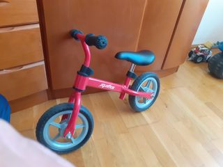 Bicicleta sin pedales - Niños