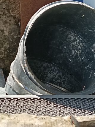 Campana extractora acero inoxidable