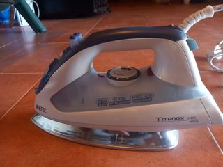 Plancha Imetec Titanox 2300W