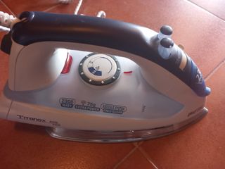 Plancha Imetec Titanox 2300W