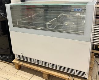 VITRINA EXPOSITORA PASTELERIA - ISA