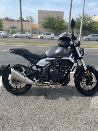 Voge 500AC A2 - Motocicleta