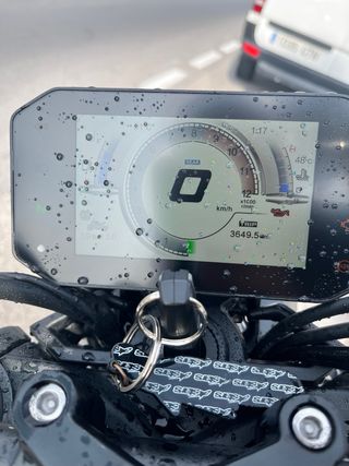 Voge 500AC A2 - Motocicleta