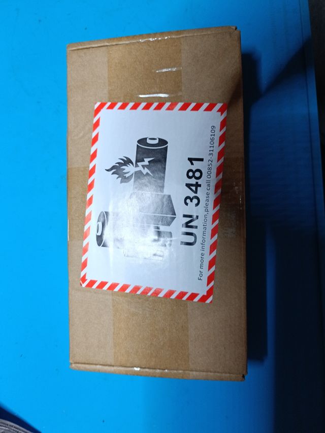 Batteria fotocamera azione 3.7V-1350mAh