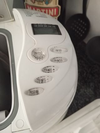 Máquina de pan