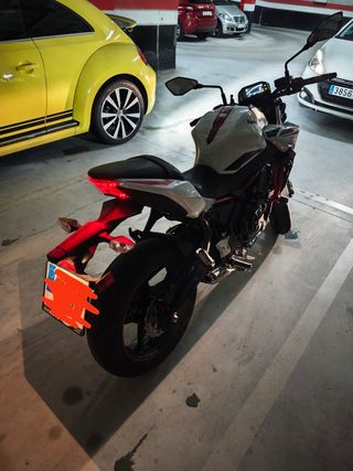 Kawasaki Z650 ABS A2 2022