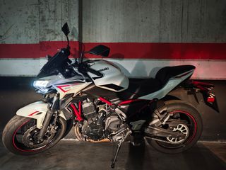 Kawasaki Z650 ABS A2 2022
