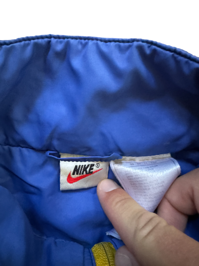 Cortavientos nike vintage premium 90s 00s y2k