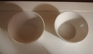 Mulino Bianco coppia ciotole gelato