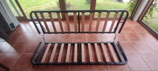 Colchones (182x58x17 cm)