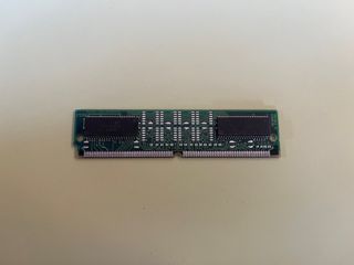 RAM SIMM 72 pines 4MB Texas Instruments