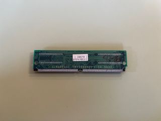RAM SIMM 72 pines 4MB Texas Instruments