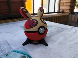 Pokeball Spinda