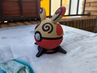 Pokeball Spinda