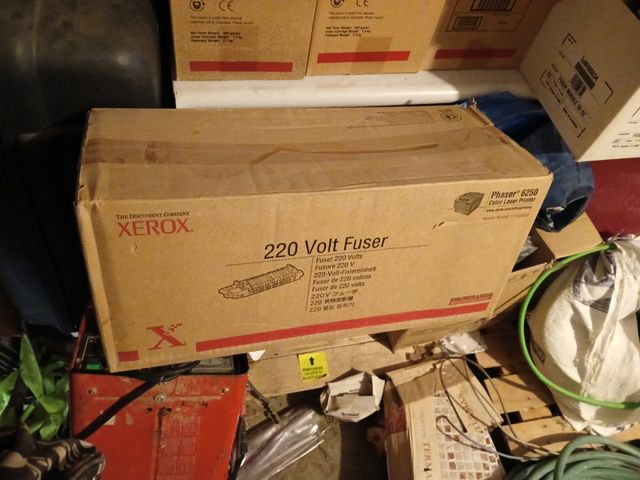 Fusor Xerox Phaser 6250 - 220V