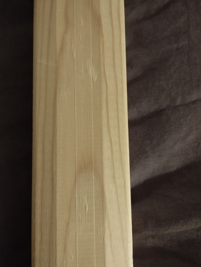 Bastidor lienzo madera