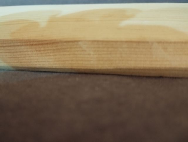 Bastidor lienzo madera