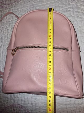 Zainetto rosa - Borsetta