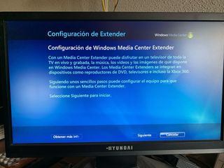 Control Remoto Windows Media Center
OVU4003/00